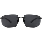 LUPTON 2.0, Matte Crystal Black-PhD 2.0 Polarized CPG Cat 2 to 3, hi-res image number null